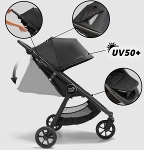 Wózek BABY JOGGER BBJ WOZEK CITY MINI GT2 BRIAR GREEN 6