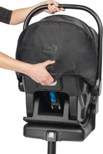 BABY JOGGER BBJ BAZA CITY GO I-SIZE W 4