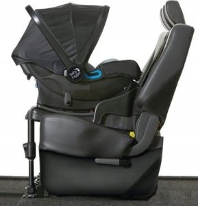 BABY JOGGER BBJ BAZA CITY GO I-SIZE W 5