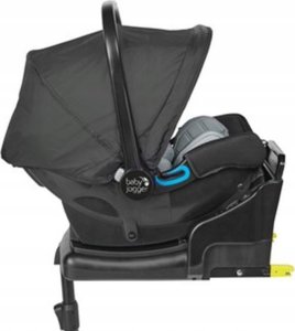 BABY JOGGER BBJ BAZA CITY GO I-SIZE W 8