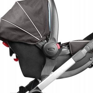 BABY JOGGER BBJ ADAPTER SELECT/LUX/PREMIER-CITY GO I-SIZ W 1