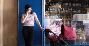 BABY JOGGER BBJ GONDOLA CITY MINI 2/ELITE 2 COMMUTER 2