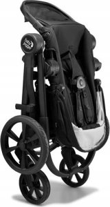 Wózek BABY JOGGER BBJ WOZEK CITY SELECT 2 TENCEL - LUNAR BLACK W 2