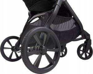 Wózek BABY JOGGER BBJ WOZEK CITY SELECT 2 TENCEL - LUNAR BLACK W 4