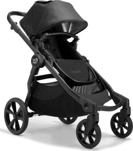 Wózek BABY JOGGER BBJ WOZEK CITY SELECT 2 TENCEL - LUNAR BLACK W 6