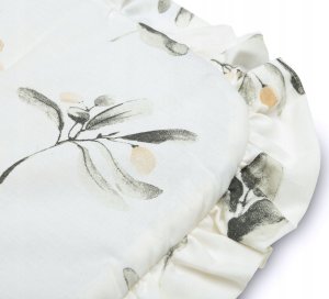 Sensillo ROŻEK OLIWKA 75x75 6