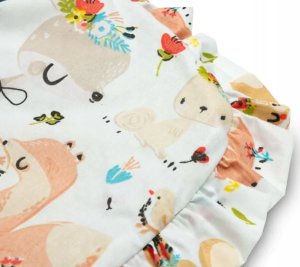 Sensillo ROŻEK PIKNIK 75x75 5