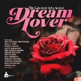 Gramofon Pearl Hunters Records Greatest Love Songs - Dream Lover - Płyta winylowa 1