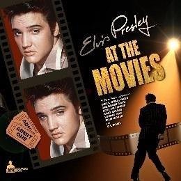 Gramofon Pearl Hunters Records Elvis at the Movies - Płyta winylowa 1