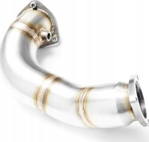 RM Motors Downpipe AUDI A4 2.7 3.0 tdi B7 8F FWD+QUATTRO 2004-2008 2