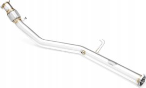 RM Motors Downpipe AUDI A4 2.7 3.0 tdi B7 8F FWD+QUATTRO 2004-2008 4