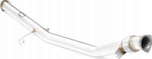 RM Motors Downpipe AUDI A4 2.7 3.0 tdi B7 8F FWD+QUATTRO 2004-2008 6