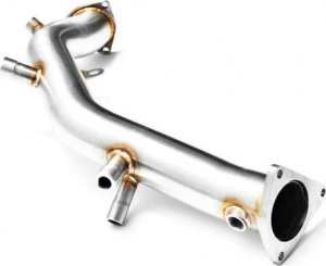 RM Motors Downpipe AUDI A4 A5A6 Q5 2.0 TDI cr 1