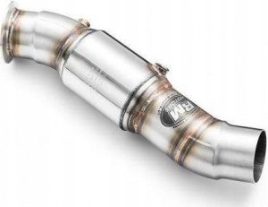 RM Motors Downpipe BMW + KAT Euro 4 1