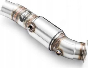 RM Motors Downpipe BMW + KAT Euro 4 3