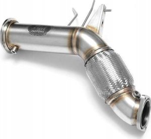 RM Motors Downpipe BMW f01,f02, f10,f11 550d 750d N57X 3