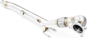 RM Motors Downpipe Seat Leon 1.8 tsi 1P 2008-2013 1