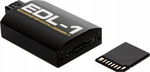 Ecumaster Ecumaster DATA LOGGER - EDL-1 (z kartą SD i wiązką) 1