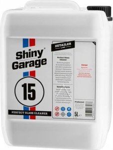 Shiny Garage Shiny Garage Perfect Glass Cleaner 5L (Płyn do szyb) 1