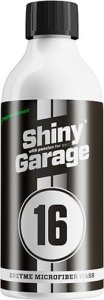 Shiny Garage Shiny Garage Enzyme Microfibre Wash 500ml (Pranie mikrofibr) 1