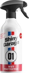 Shiny Garage Shiny Garage Wet Protector 500ml (Powłoka hydrofobowa) 1