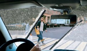 Oximo Wycieraczka multitype 400 mm 16