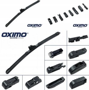 Oximo Wycieraczka multitype 400 mm 2