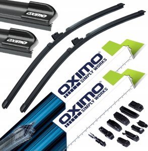 Oximo Wycieraczka multitype 400 mm 26