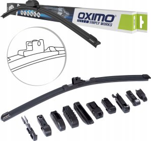 Oximo Wycieraczka multitype 400 mm 27