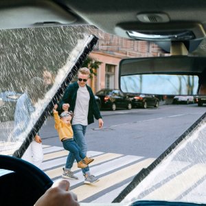 Oximo Wycieraczka multitype 400 mm 28