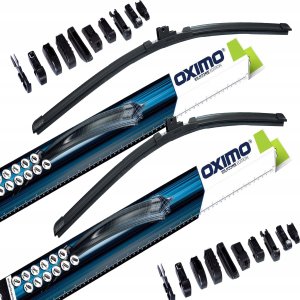 Oximo Wycieraczka multitype 400 mm 37