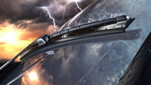 Oximo Wycieraczka multitype 750 mm 20