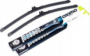 Oximo Wycieraczka multitype 700 mm 23