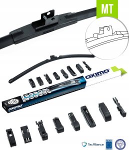 Oximo Wycieraczka multitype 700 mm 8