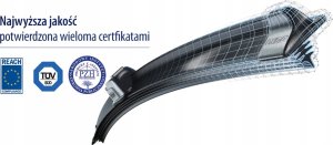 Oximo Wycieraczka multitype 800 mm 2