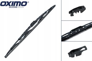 Oximo Wycieraczka szkieletowa 300 mm 2