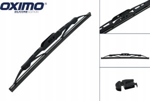 Oximo Wycieraczka szkieletowa 300 mm 4