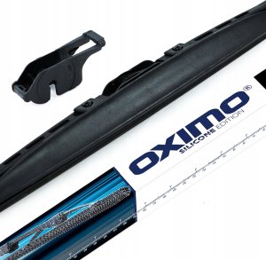 Oximo Wycieraczka szkieletowa ze spojlerem 475 mm 18