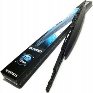 Oximo Wycieraczka szkieletowa ze spojlerem 525 mm 12