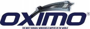 Oximo Wycieraczka szkieletowa ze spojlerem 550 mm 14