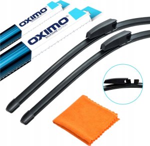 Oximo Wycieraczki dedykowane Audi A8 Bentley Continental 12