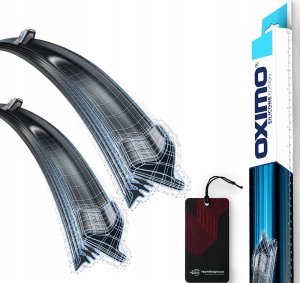 Oximo Wycieraczki dedykowane Audi A8 Bentley Continental 3