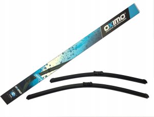 Oximo Wycieraczki dedykowane Audi A8 Bentley Continental 5