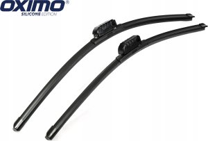 Oximo Wycieraczki dedykowane Audi A8 Bentley Continental 8