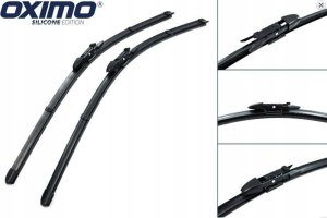Oximo Wycieraczki dedykowane BMW E60 E61 E63 E64 2