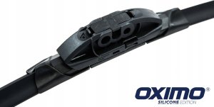 Oximo Wycieraczki dedykowane Renault Scenic II 14