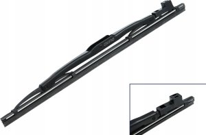 Oximo Wycieraczki dedykowane Volvo C30 S40 V60 S60 V60 XC60 V70 XC70 S80 2