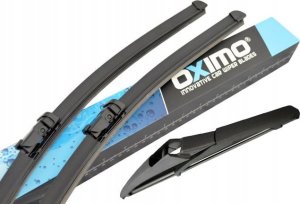 Oximo Wycieraczki dedykowane Volvo C30 S40 V60 S60 V60 XC60 V70 XC70 S80 6