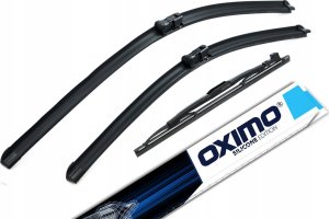 Oximo Wycieraczki dedykowane Volvo C30 S40 V60 S60 V60 XC60 V70 XC70 S80 8