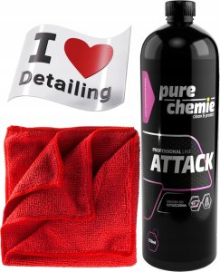 Pure Chemie Pure Chemie Attack 700ml (All Purpose Cleaner) 2